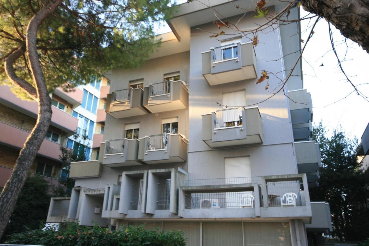 רימיני Casa Vacanze Cucciolo מראה חיצוני תמונה