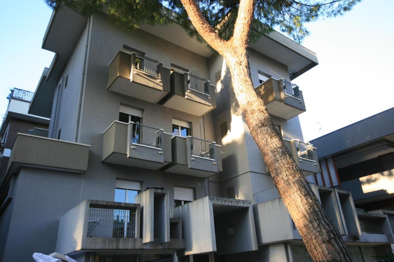 רימיני Casa Vacanze Cucciolo מראה חיצוני תמונה