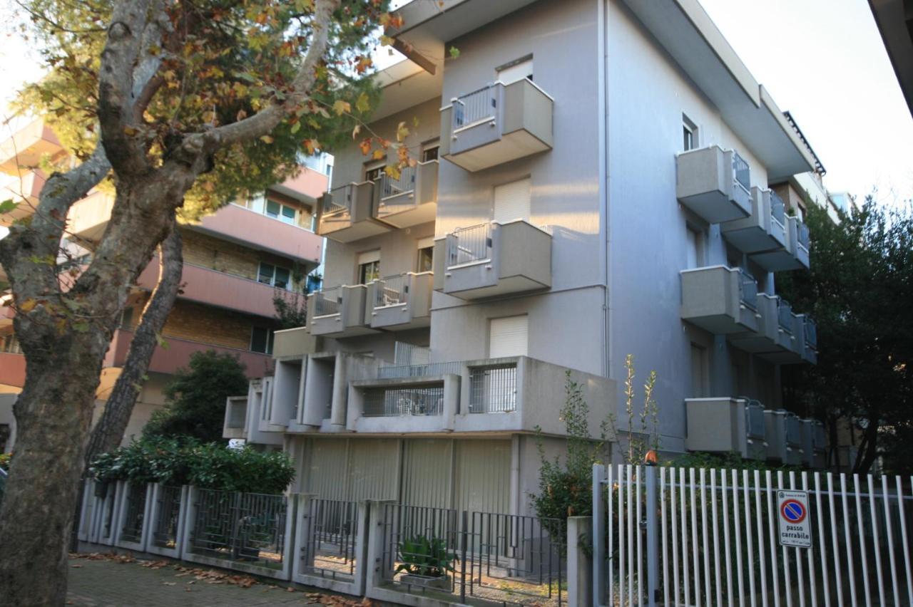 רימיני Casa Vacanze Cucciolo מראה חיצוני תמונה