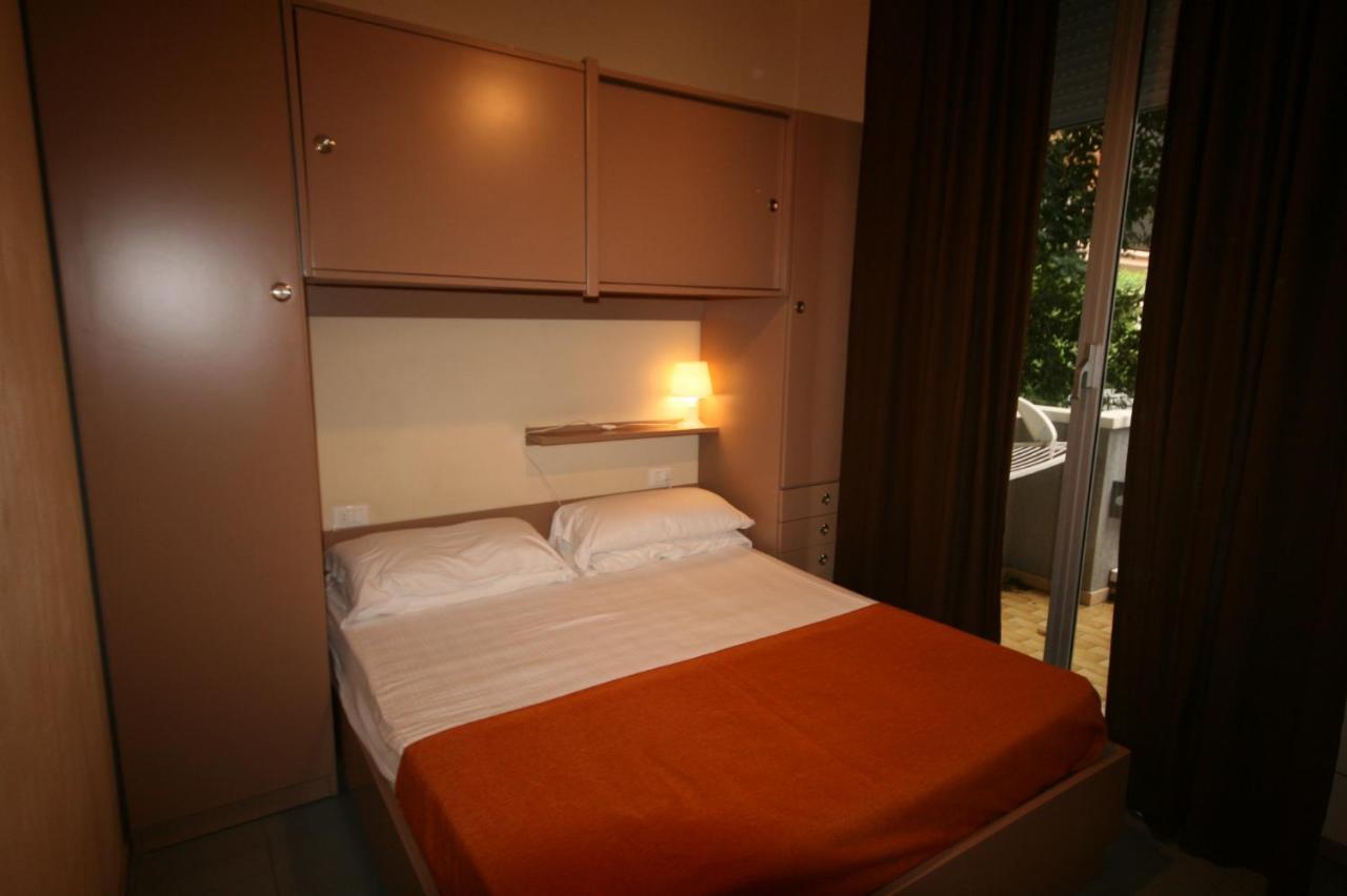 רימיני Casa Vacanze Cucciolo מראה חיצוני תמונה