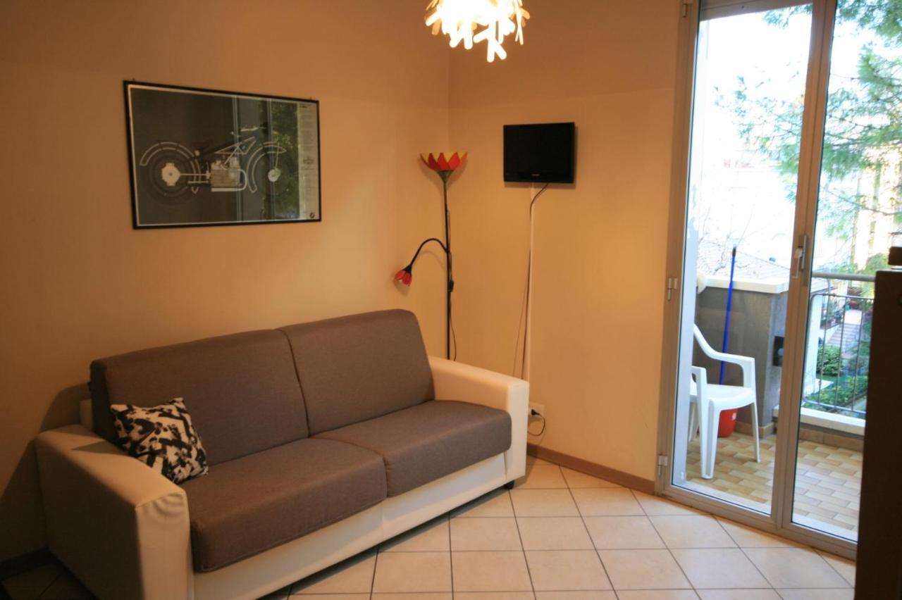 רימיני Casa Vacanze Cucciolo מראה חיצוני תמונה