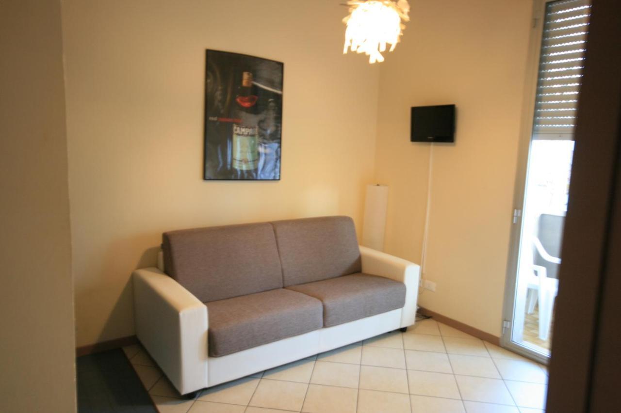 רימיני Casa Vacanze Cucciolo מראה חיצוני תמונה