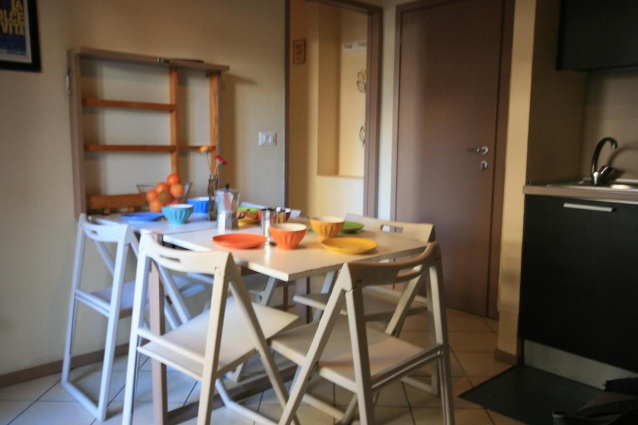 רימיני Casa Vacanze Cucciolo מראה חיצוני תמונה