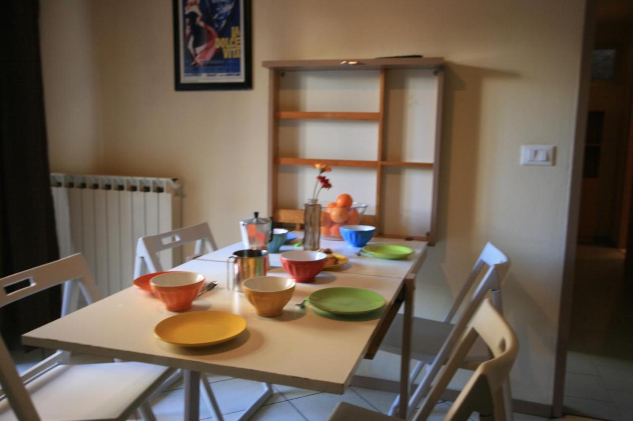 רימיני Casa Vacanze Cucciolo מראה חיצוני תמונה