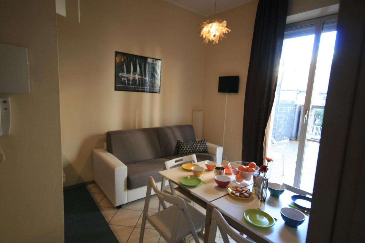רימיני Casa Vacanze Cucciolo מראה חיצוני תמונה
