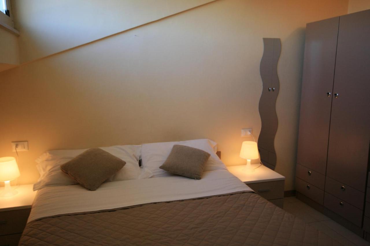 רימיני Casa Vacanze Cucciolo מראה חיצוני תמונה