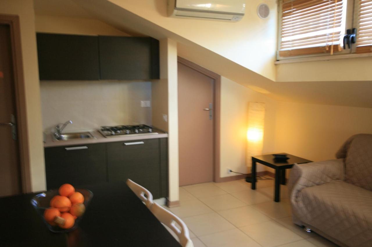 רימיני Casa Vacanze Cucciolo מראה חיצוני תמונה
