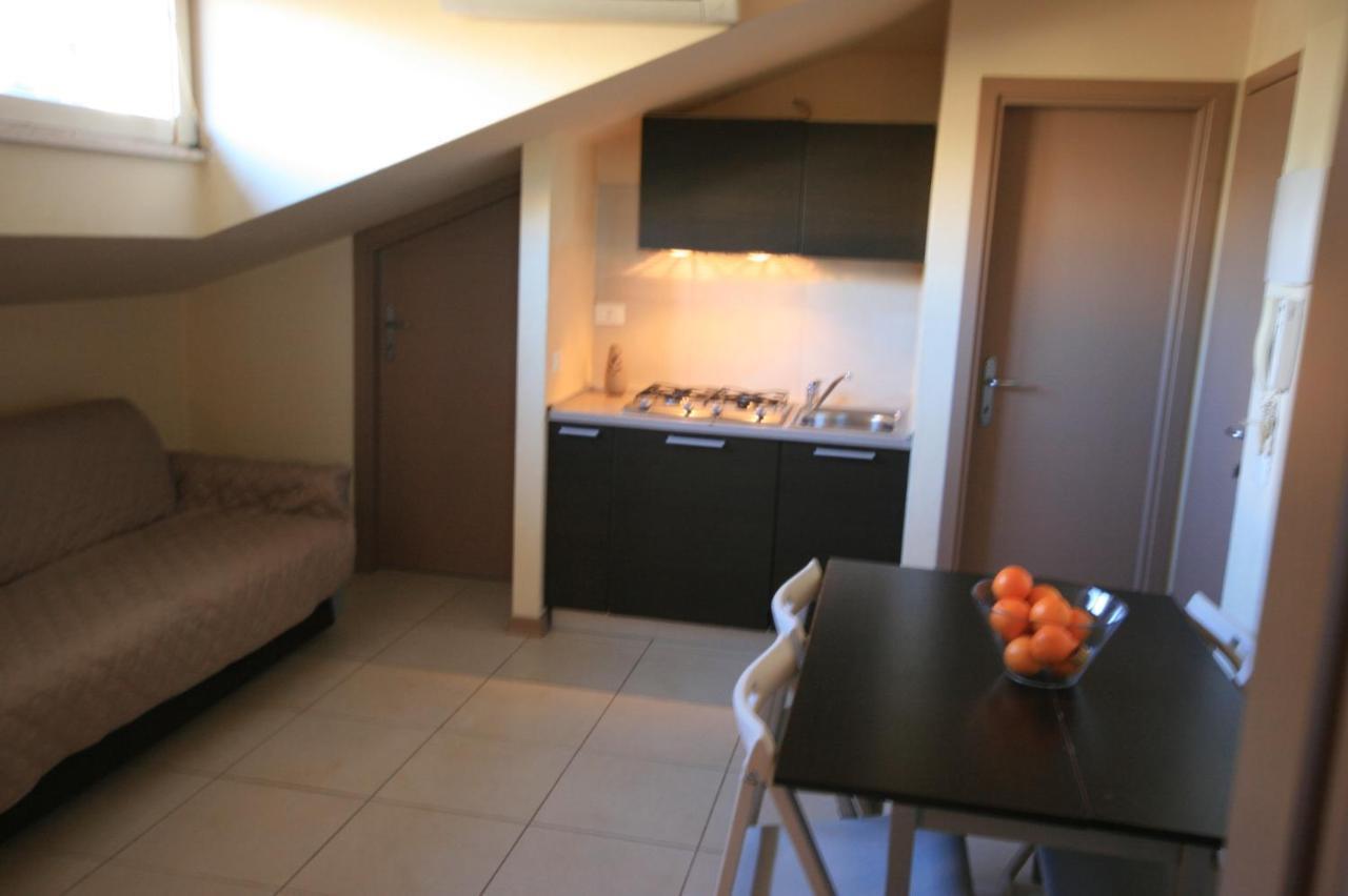 רימיני Casa Vacanze Cucciolo מראה חיצוני תמונה