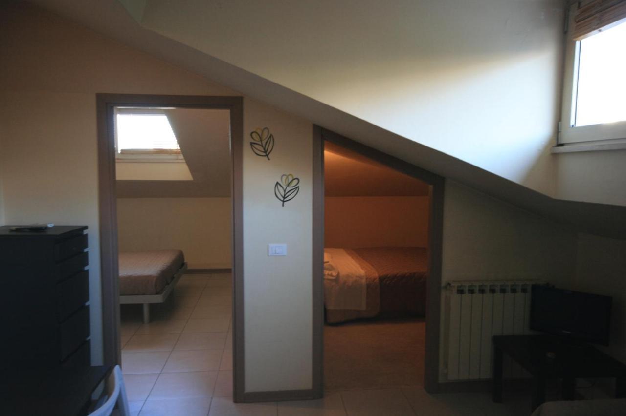 רימיני Casa Vacanze Cucciolo מראה חיצוני תמונה
