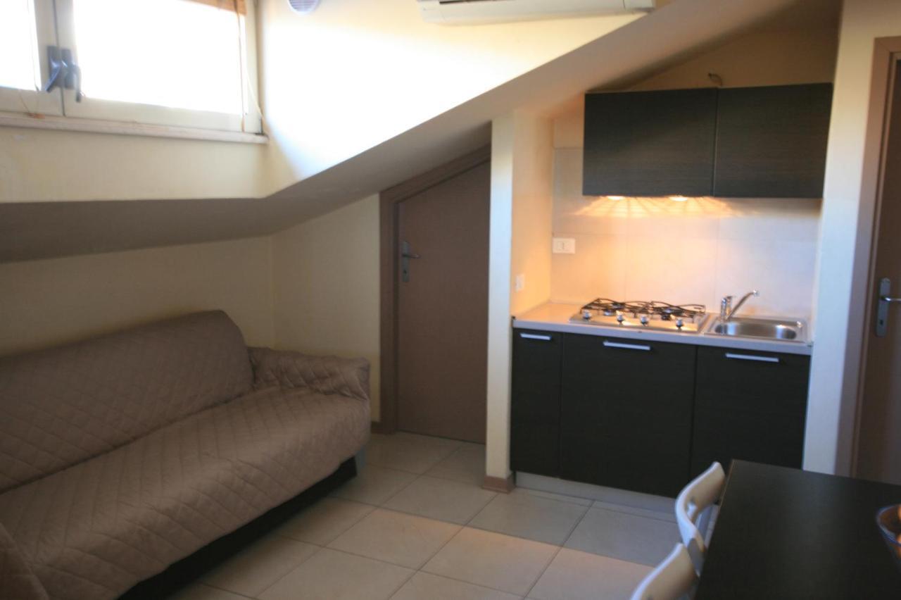 רימיני Casa Vacanze Cucciolo מראה חיצוני תמונה