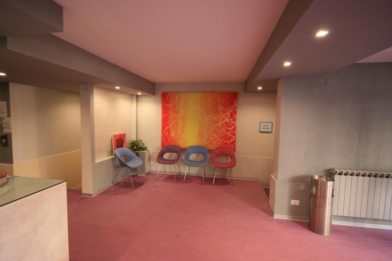 רימיני Casa Vacanze Cucciolo מראה חיצוני תמונה