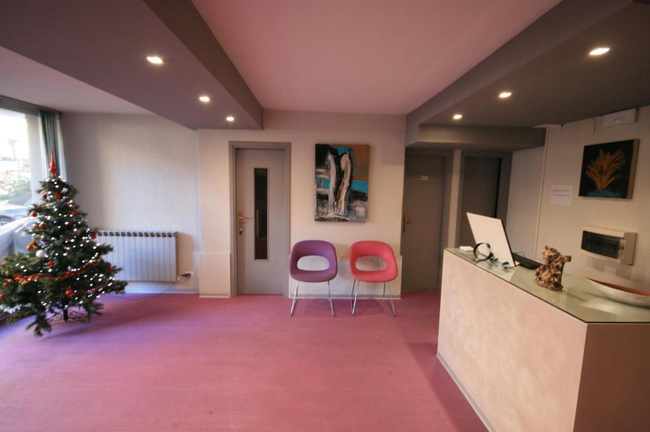 רימיני Casa Vacanze Cucciolo מראה חיצוני תמונה