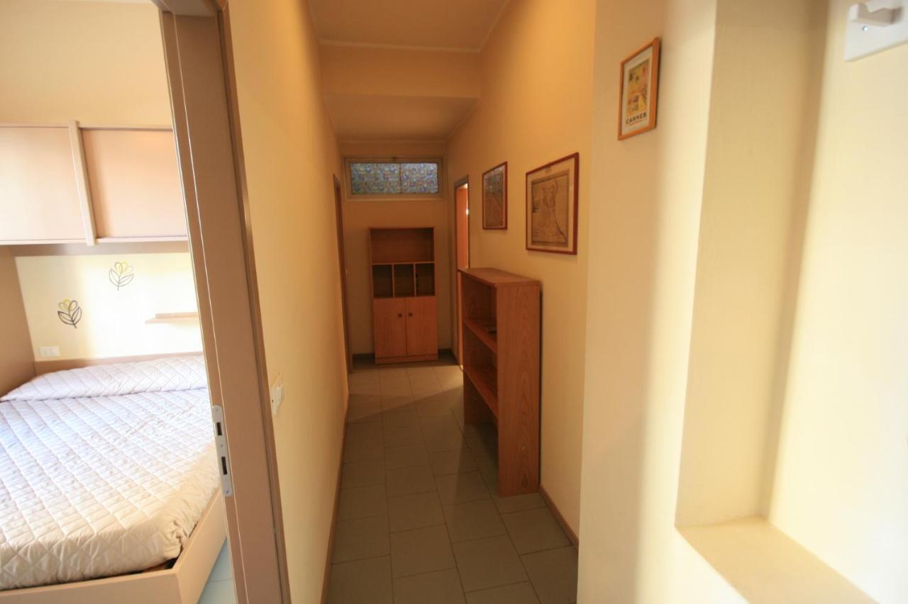 רימיני Casa Vacanze Cucciolo מראה חיצוני תמונה